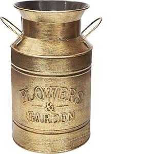 Pots de fleurs en métal personnalisés en gros, Vase seau pour la décoration de la maison et des mariages - Product Image 5