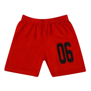 Soft <b>Cotton</b> <b>Wool</b> French Terry Shorts for Men Breathable Customizable with OEM Service - Product Image 4