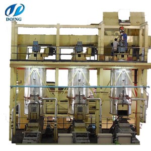 Grand Modèle de Palm Fruits Pressage Huile Machine Double Vis Rouge Moulin À Huile Presse À Vis <span class=keywords><strong>Prix</strong></span> de la Machine en Malaisie Côte d'Ivoire - Product Image 1