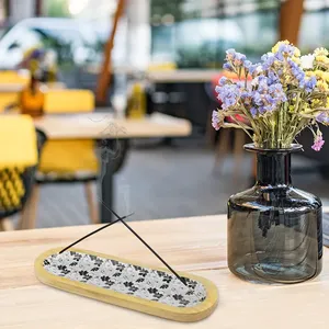 Soporte de varita de incienso ecológico para fragancias del hogar, producto de buena calidad disponible a precio de venta al por mayor de la India - Product Image 1
