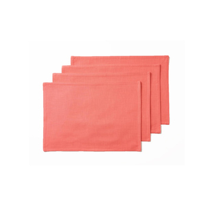 Customized Print Kitchen <b>Accessories</b> 100% Cotton Multicolor Placemats with Customized Logo - Product Image 1