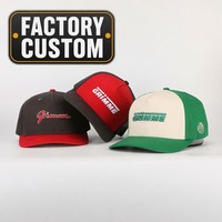Gorra de Béisbol Deportiva de 5 Paneles Personalizada al por Mayor con Logotipo Bordado OEM para Hombre y Mujer, Ajustable, de Alta Calidad, con Parche de Algodón Tejido
