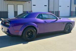 Precio con Descuento Especial 2024 Dodge Challenger SRT Demon 170 Edición Especial Híbrida Turbo R15 Asientos de Cuero SUV - Product Image 4