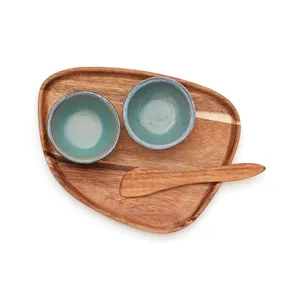 Juego de tapas personalizadas VINGA Nomimono, vajilla promocional - Product Image 4