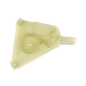 BWR5306 <b>Window</b> Regulator Wheel House <b>Cover</b> Front Left 8P4837461 for A3 8P 5 Door - Product Image 1