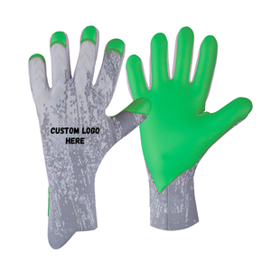 High Quality Premium All-Season GK Goalkeeper Gloves German Latex & Breathable Mesh for Match & Training - Product Image 1