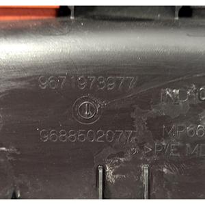 LÁMPARA DE TECHO LED CITROEN DS4 1ª Serie 9671973977 (11>) - Product Image 6