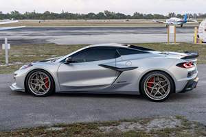 Chevrolet Corvette Z06 Convertible 3LZ 2025 - Product Image 5