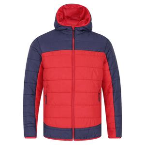 High Street Men's Plus Size Puffer Jacket Breathable Trendy Quilted Winter <b>Coat</b> <b>Zipper</b> Closure Canvas Fabric DDP Shipping - Product Image 1