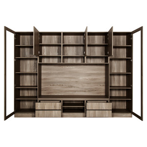 Custom TV Cabinet Stand Wood