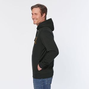 OEM Fabrication sur mesure pour hommes coupe décontractée pull à capuche-confortable et élégant pour un usage quotidien - Product Image 4