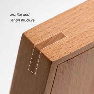 Cadre photo en bois bricolage Affichage minimaliste Guide PDF fait à la main Téléchargement étape par étape Image disponible - Product Image 3