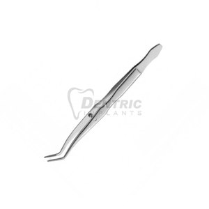 Stainless Steel Manual Cotton <b>Pliers</b> Dental Tweezers CE Certified for Clinics Hospital Use High Quality Dental <b>Set</b> Surgical - Product Image 4