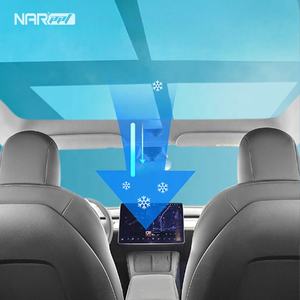 NARPPF armatura per il ghiaccio tetto apribile per Auto armatura per il ghiaccio contro il tetto apribile di protezione contro il calore isolante termico pellicola per tetto apribile - Product Image 4