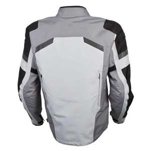 Blouson de moto en cuir de course de motocross de haute qualité, protection avancée, dernière arrivée, imperméable, vêtements de course automobile - Product Image 3