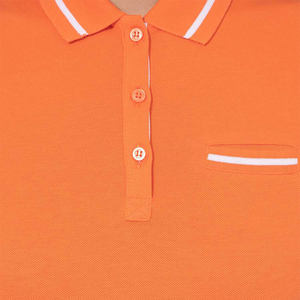 OEM Women <b>Polo</b> <b>Shirt</b> Factory Producing Custom <b>Ladies</b> <b>Polo</b> Tops with Logo Branding - Product Image 4