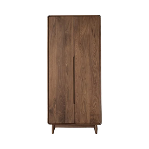 Armario moderno ajustable ecológico con gran capacidad para el hogar, dormitorio, comedor, sala de estar, Material de puerta de MDF - Product Image 1