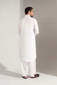 คอลเลกชัน Shalwar qameez นักออกแบบของผู้ชายสำหรับ Eid & Wedding Punjabi - Product Image 5