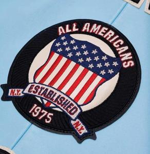 เสื้อแจ็คเก็ตวาร์ซิตี้ผู้ชายแบบลำลองสั่งทำพิเศษ คอตั้ง คุณภาพพรีเมียม  มีจำหน่ายหลายสี - Product Image 3