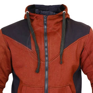 เสื้อฮู้ดมอเตอร์ไซค์แขนยาวใส่สบายมีฮู้ดมอเตอร์ไซค์ - Product Image 5