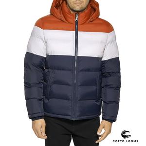 OEM Premium personalizado puffer chaqueta diseñador de moda cálido elegante de moda al por mayor de lujo de la calle 2025 ropa de invierno - Product Image 2