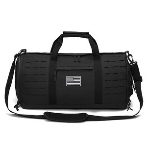 Borsa Tattica da 40L per Sport, Palestra, Fitness, Viaggio, Allenamento con Scomparto per Scarpe, per Basket, Calcio, Weekend - Product Image 2