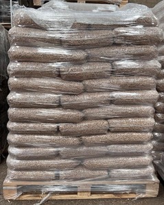 Granulés de bois de première qualité, granulés de biomasse, granulés de bois de chauffage haute valeur calorifique 6mm 8mm, fournisseur en gros - Product Image 5