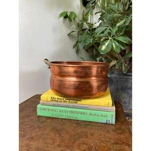 Jardinières en laiton de luxe pour plantes d'intérieur avec conception de forme ronde Forme et taille personnalisées disponibles chez Rana Overseas Inc - Product Image 5