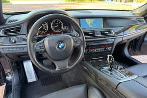 BMW 760LI 2011 USADO, Volante a la Izquierda/Derecha - Product Image 2