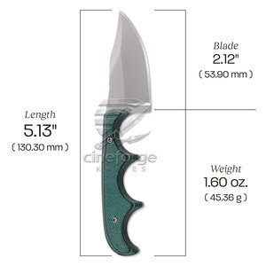 Couteaux de chasse de haute qualité au design unique, livraison directe d'usine, couteaux de chasse en stock - Product Image 3