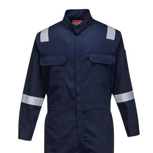 Ropa DE TRABAJO Traje Overol Uniforme DE TRABAJO Monos personalizados para hombres Seguridad en la construcción Overol reflectante - Product Image 6