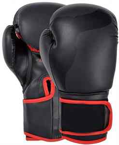 Guantes de entrenamiento de boxeo profesional Diseño personalizado Guantes de boxeo de cuero real Guantes de boxeo de cuero baratos - Product Image 3