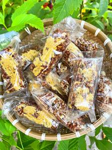 Cereal de Arroz Integral con Carne, Kapok y Musgo Marino, Cereal para el Desayuno Hecho en Vietnam - Product Image 3