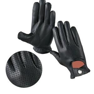 Nouveauté Gants de conduite en cuir tendance Gants en peau de mouton 2025 Gants en cuir de haute qualité du Pakistan - Product Image 6