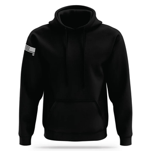 Vêtements actifs de bonne qualité CORRECTIONS Sweat à capuche de performance pour hommes Activités de plein air Pullover Hoodies & Sweatshirts avec logo personnalisé - Product Image 5