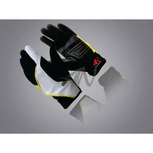 Guantes de Ciclismo Unisex de Medio Dedo, Cuero Sintético Amara, Cinco Dedos, Protección UV, Resistentes al Desgaste, para Deportes, Esquí, Aire Libre - Product Image 4
