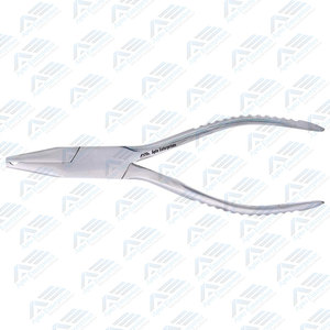 Alicates para montura de brazos de gafas, alicates para gafas, removedor de almohadillas para la nariz, herramienta óptica multiusos para reparación de gafas - Product Image 5