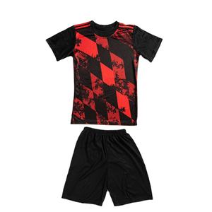 Uniforme de fútbol personalizado para hombre, camisetas de fútbol con impresión de sublimación completa, traje de entrenamiento de equipo de fútbol - Product Image 1
