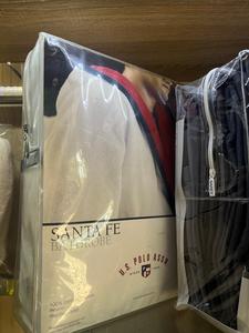 Sac de rangement transparent en plastique avec fermeture éclair, imprimé sur mesure, pour vêtements, idéal pour l'emballage de détail - Product Image 4