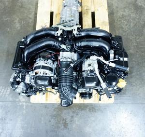 Motor completo FA24D original usado e importado de Japón para un rendimiento fiable - Product Image 3