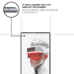 Protector de Pantalla ANTISHOCK para Nubia Red Magic 9s Pro+ - Product Image 4