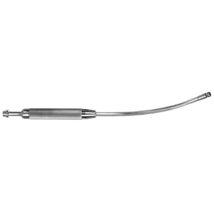 Cooley Frazier ENT Aspirador de diagnóstico Fuente de alimentación manual Instrumento quirúrgico Material de acero Tubo de succión Todos los tipos de cobertura - Product Image 4