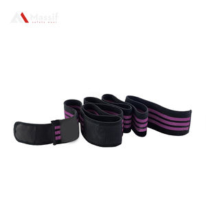 Entraînement Bodybuilding Gym Fitness Genouillères Super Lourdes Genouillères Super Lourdes Genoux pour Powerlifting - Product Image 2