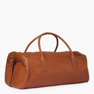 กระเป๋าทรงดัฟเฟิลพับขอบผ้าหนังสไตล์สปอร์ตพับได้เป็นมิตรกับสิ่งแวดล้อมน้ำหนักเบาคุณภาพสูงปรับแต่งได้ขนาดดีไซน์ทนทาน - Product Image 1