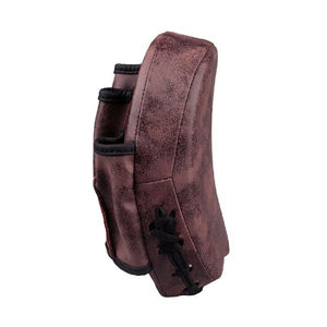 Empuñaduras de mano, ligeras, a prueba de viento, transpirables, de secado rápido, almohadillas de enfoque MMA de alta calidad con logotipo personalizado, servicio OEM - Product Image 3