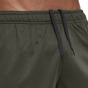 Custom Embroidery <b>Lightweight</b> Breathable Polyester Beachwear Jogger <b>Shorts</b> Mesh Blank Men Bulk Black Basketball <b>Shorts</b> For Men - Product Image 2