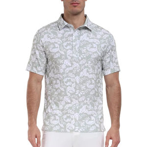 2025 venta al por mayor de algodón de alta calidad personalizado sublimado de talla grande polos de manga corta de moda camisa de uniforme de Golf - Product Image 1
