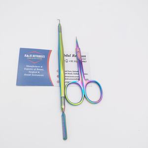 อุปกรณ์ยกขนตาและแยกขนตาสแตนเลสเกรดสูงแบบมืออาชีพ - Product Image 1