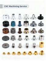 Service d'usinage CNC de haute précision, pièces OEM en aluminium, acier inoxydable, laiton, anodisation, brossage, polissage pour équipement