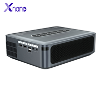 XNANO nouvelle vente chaude X1H projecteur HD 1080P haute Lumens LED Wifi Bluetooth Proyector Mobile sans fil projecteur Portable